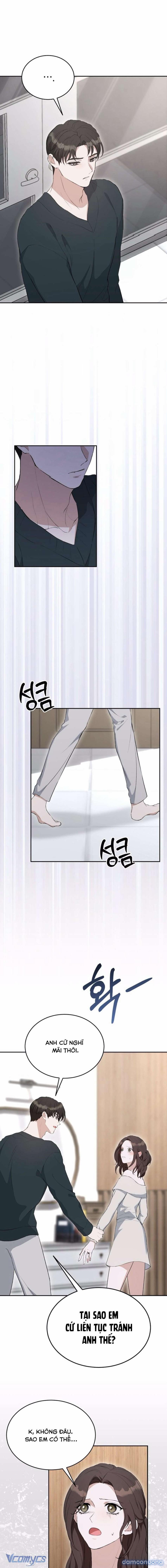 『18+』Đoạt Lại 6 trang 20