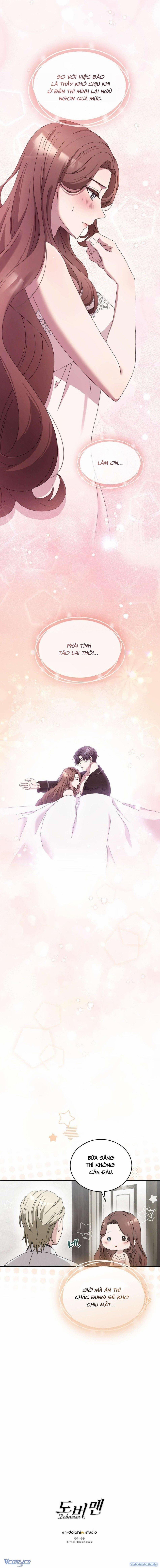 [18+] Doberman 57 trang 8