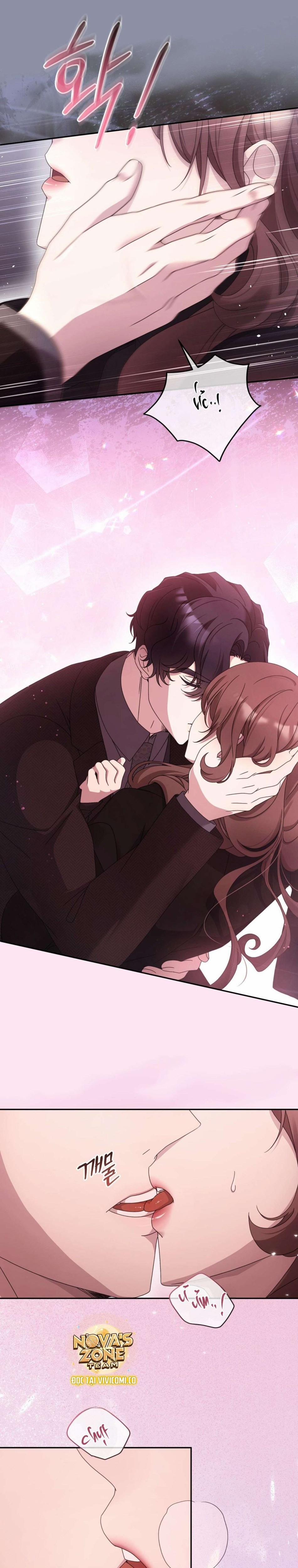 [18+] Doberman 61 trang 17