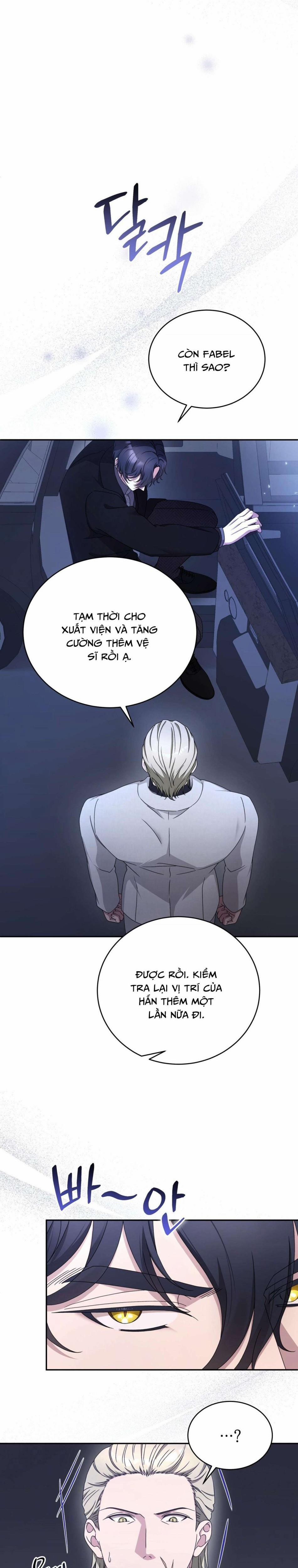 [18+] Doberman 61 trang 27