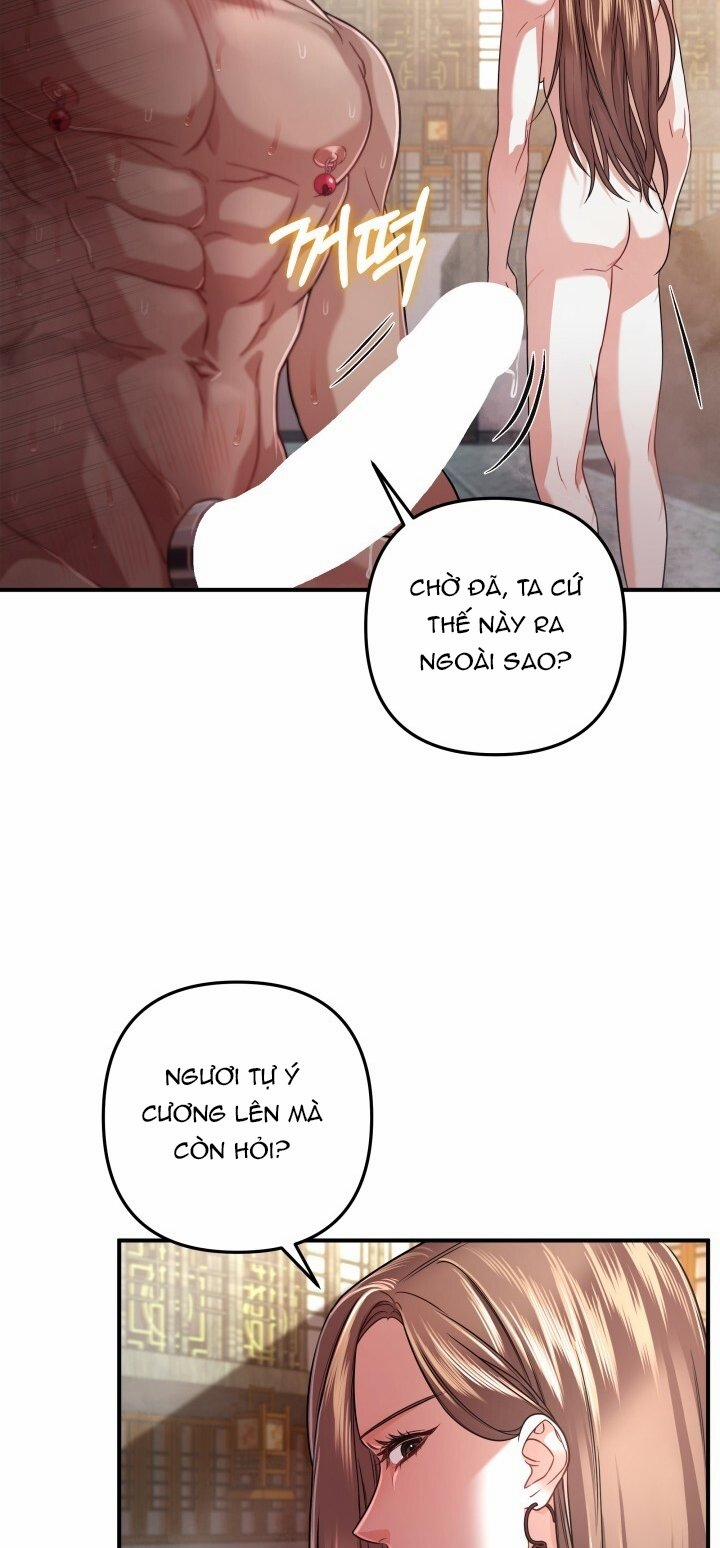 [18+] Độc Chiếm Và Hủy Diệt 10.2 trang 19
