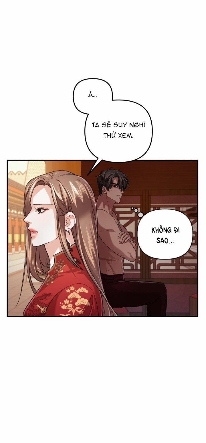 [18+] Độc Chiếm Và Hủy Diệt 10.2 trang 31