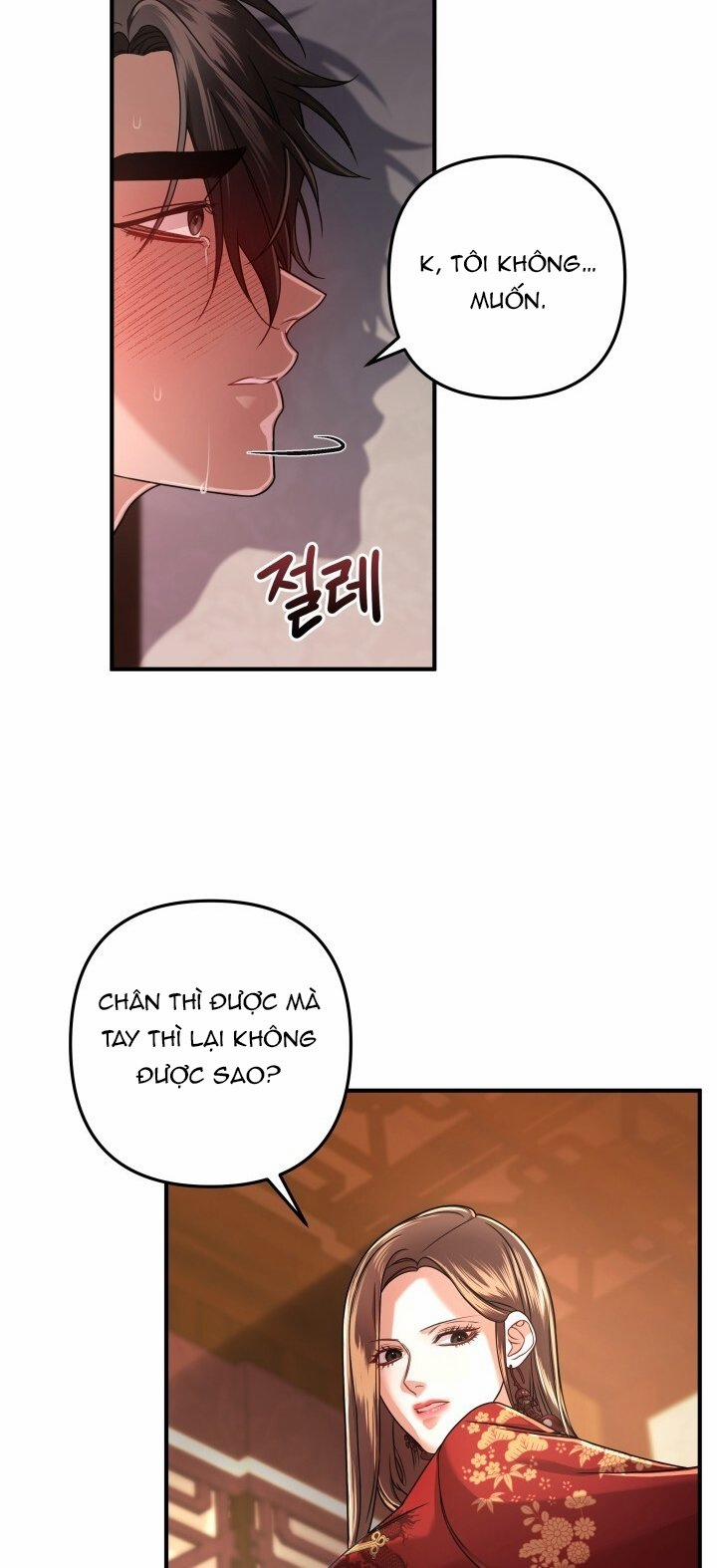 [18+] Độc Chiếm Và Hủy Diệt 11.2 trang 5