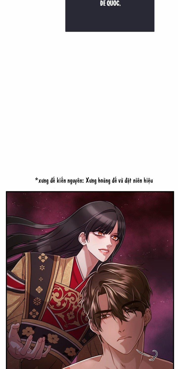 [18+] Độc Chiếm Và Hủy Diệt 12.1 trang 17