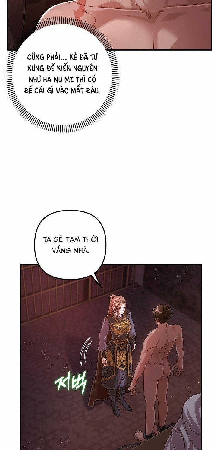 [18+] Độc Chiếm Và Hủy Diệt 12.1 trang 18