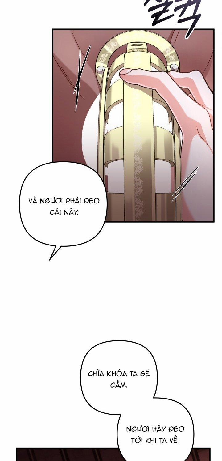 [18+] Độc Chiếm Và Hủy Diệt 12.1 trang 25