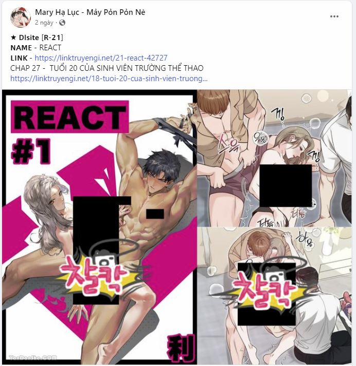 [18+] Độc Chiếm Và Hủy Diệt 12.1 trang 5