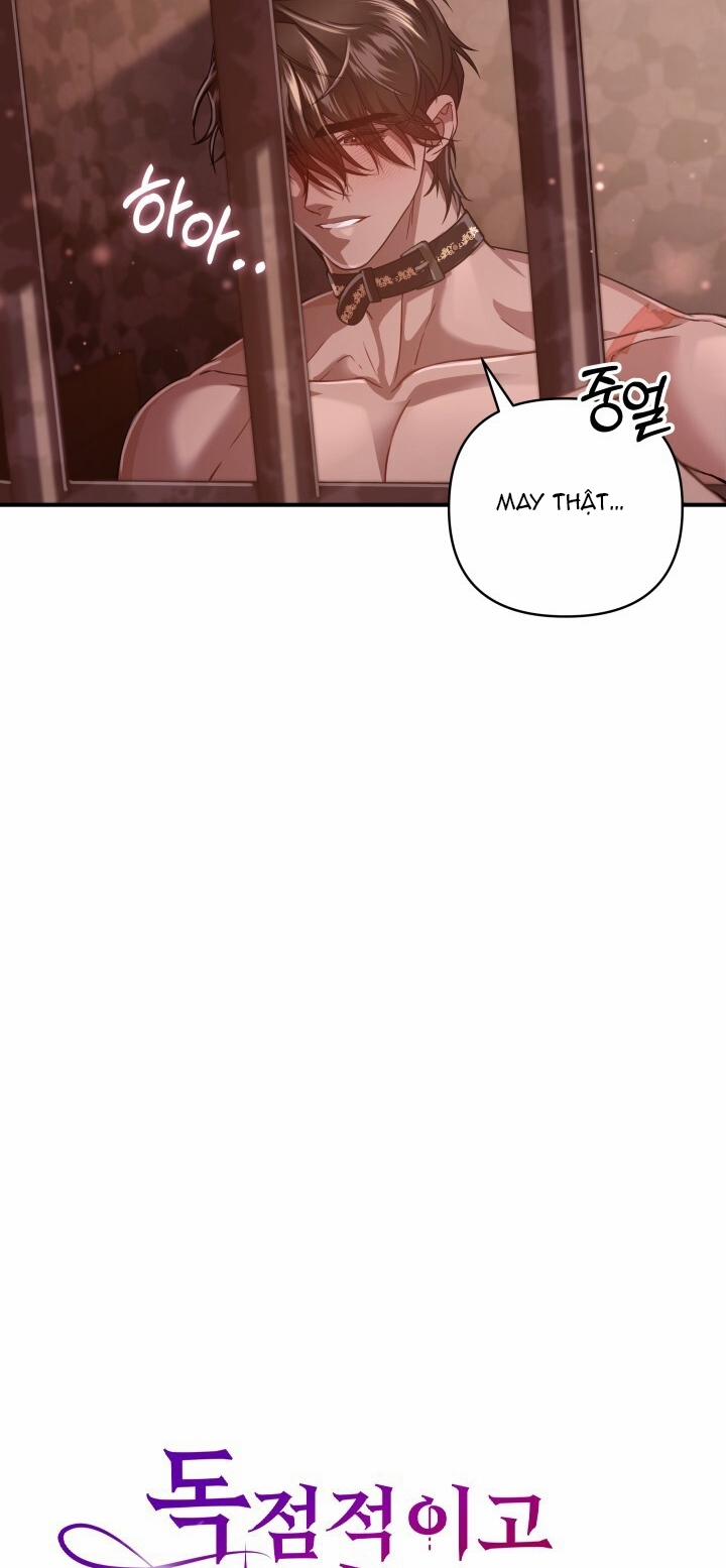 [18+] Độc Chiếm Và Hủy Diệt 14.1 trang 19