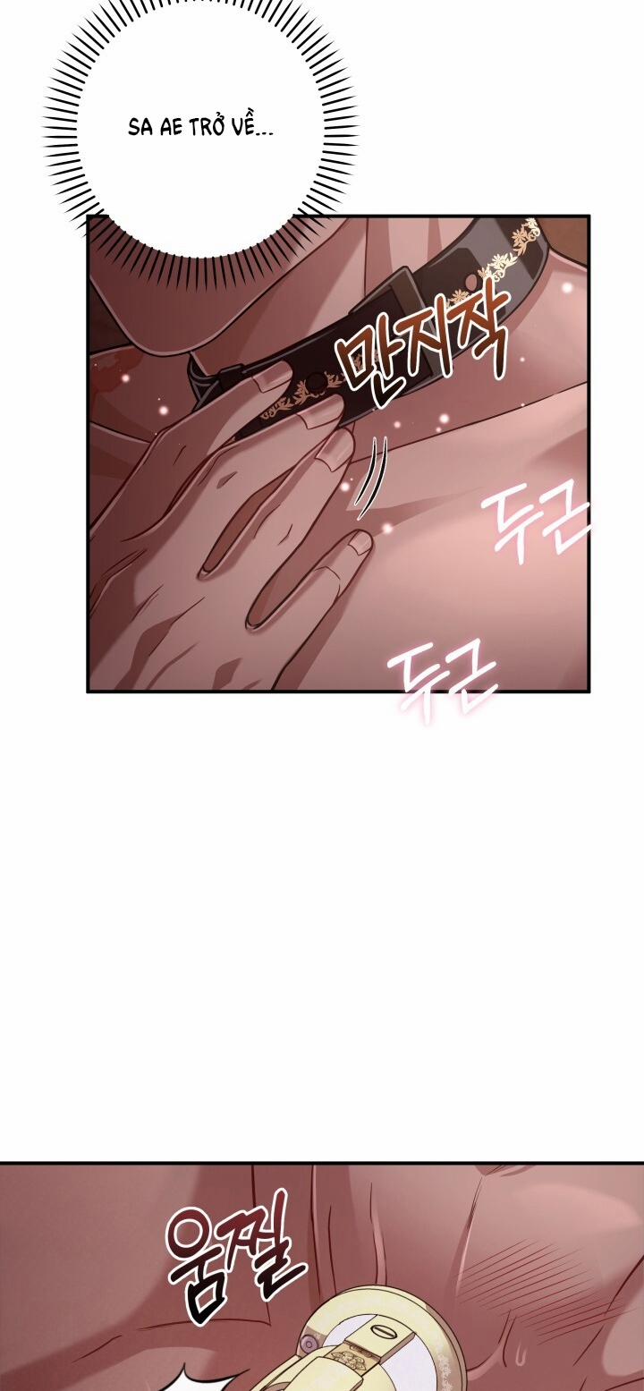 [18+] Độc Chiếm Và Hủy Diệt 14.1 trang 21