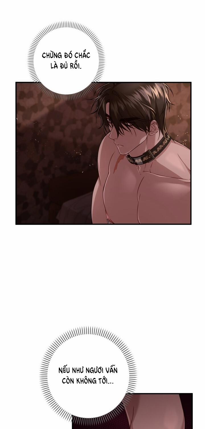 [18+] Độc Chiếm Và Hủy Diệt 14.2 trang 25