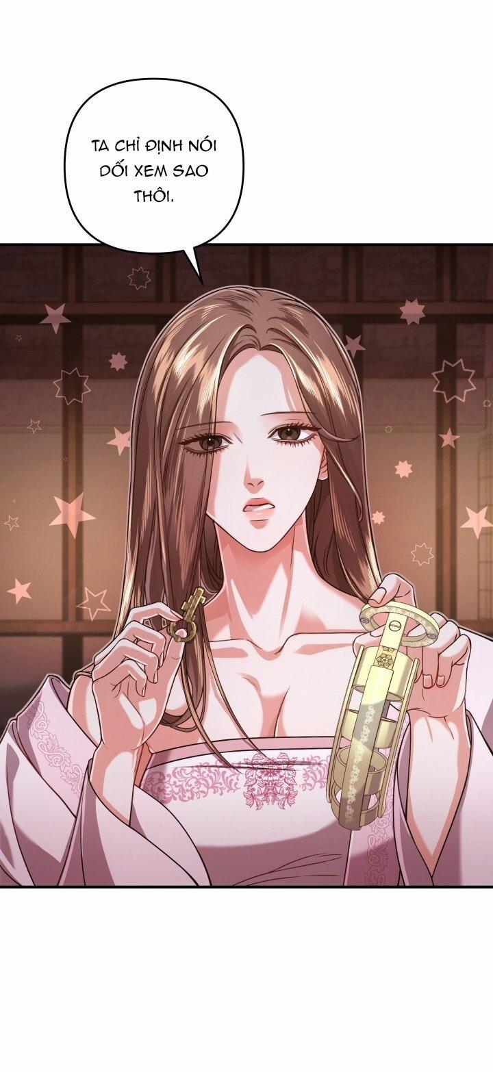 [18+] Độc Chiếm Và Hủy Diệt 15.1 trang 21