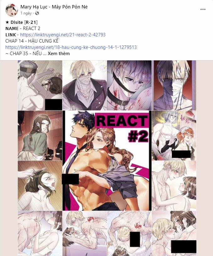 [18+] Độc Chiếm Và Hủy Diệt 16.1 trang 4