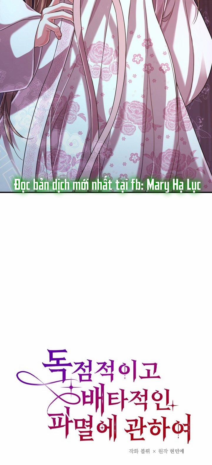 [18+] Độc Chiếm Và Hủy Diệt 16.1 trang 8