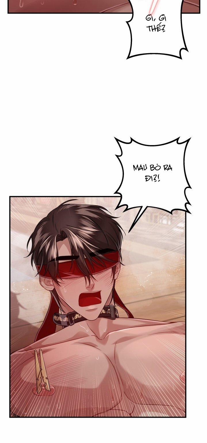 [18+] Độc Chiếm Và Hủy Diệt 17.2 trang 19
