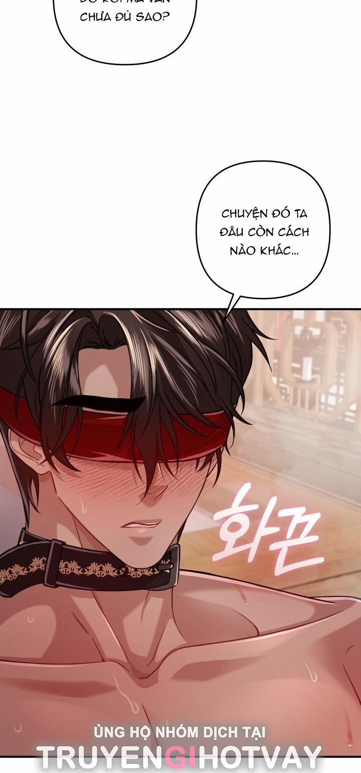 [18+] Độc Chiếm Và Hủy Diệt 17.2 trang 3