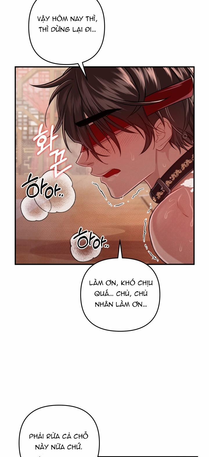 [18+] Độc Chiếm Và Hủy Diệt 18.1 trang 11