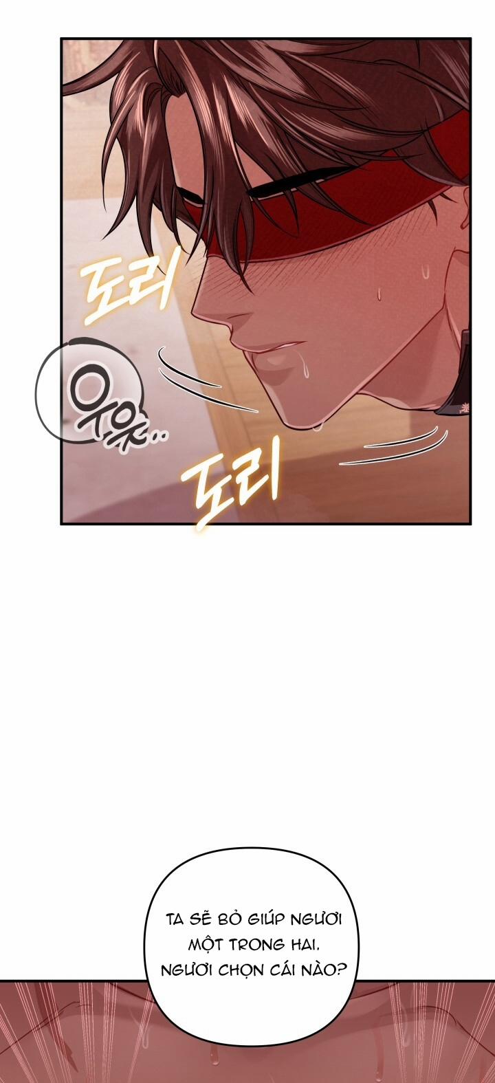 [18+] Độc Chiếm Và Hủy Diệt 18.1 trang 17