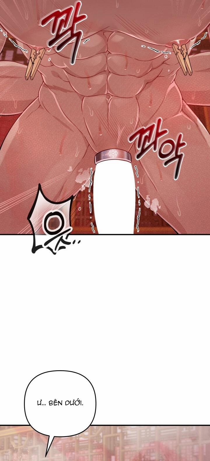 [18+] Độc Chiếm Và Hủy Diệt 18.1 trang 18