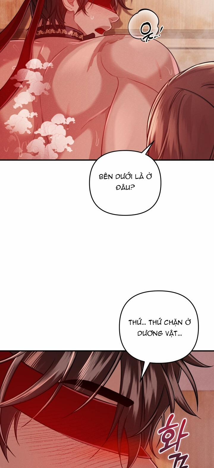 [18+] Độc Chiếm Và Hủy Diệt 18.1 trang 21