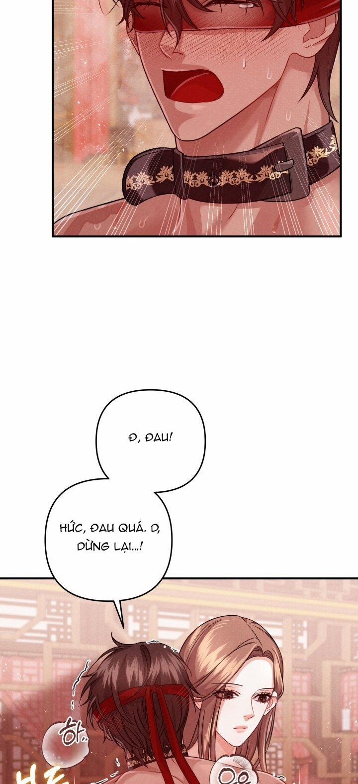 [18+] Độc Chiếm Và Hủy Diệt 18.2 trang 4