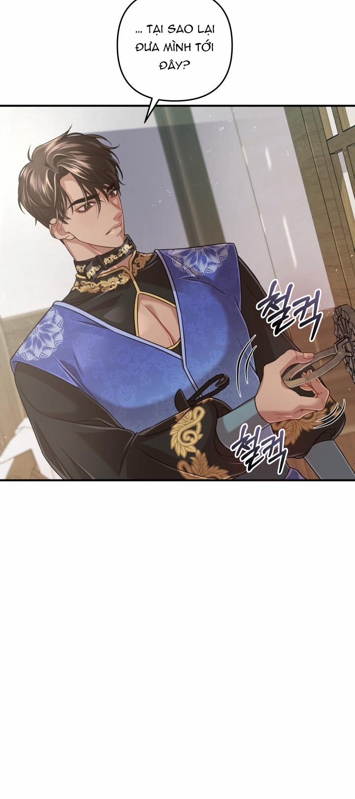 [18+] Độc Chiếm Và Hủy Diệt 19.1 trang 14