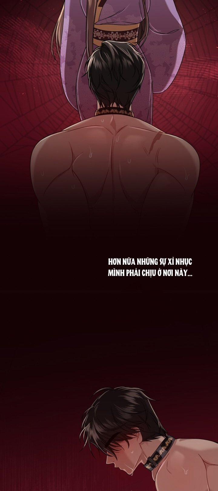[18+] Độc Chiếm Và Hủy Diệt 19.1 trang 30