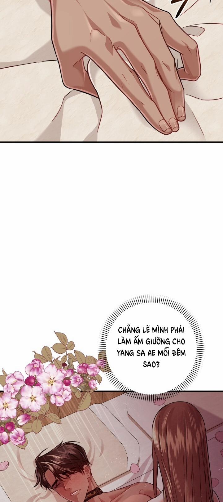 [18+] Độc Chiếm Và Hủy Diệt 19.1 trang 33