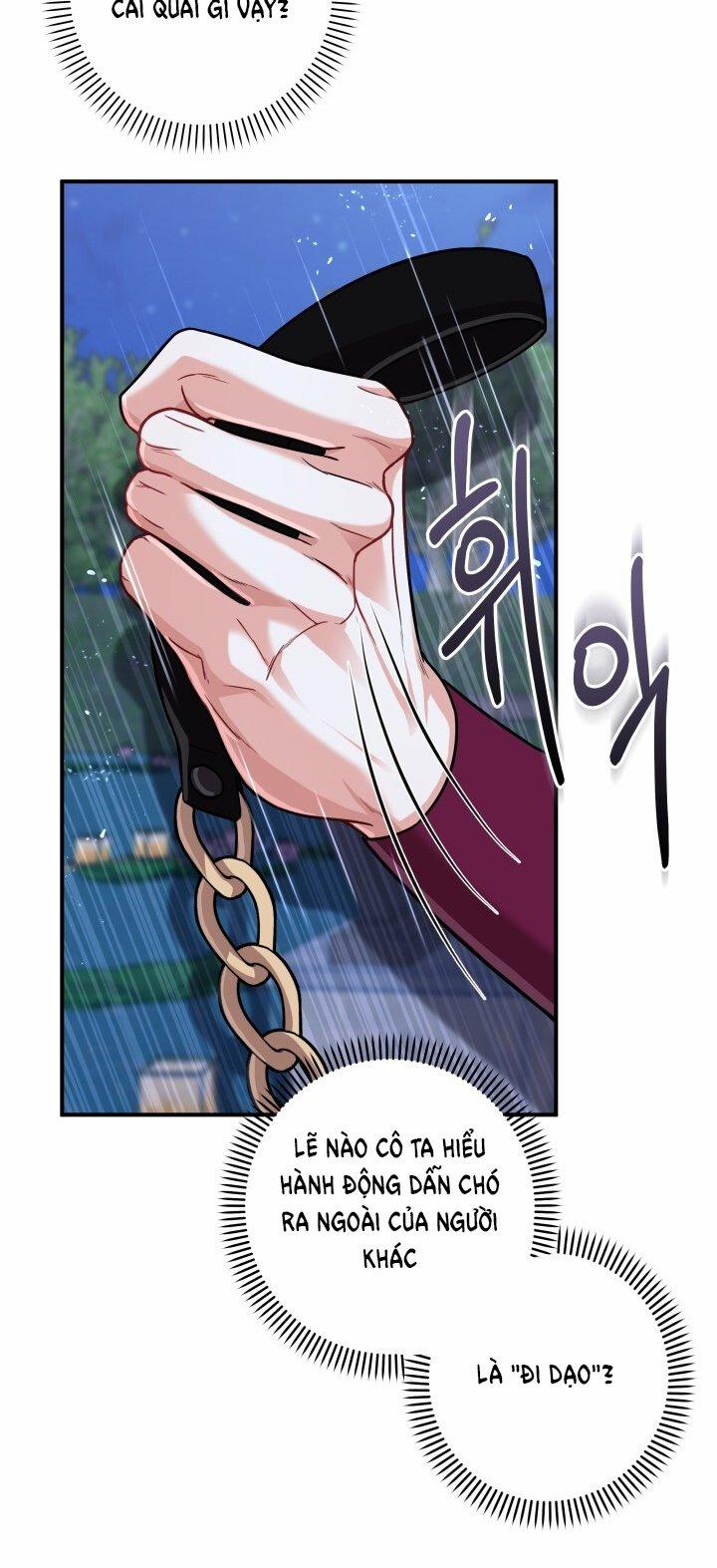 [18+] Độc Chiếm Và Hủy Diệt 21.1 trang 31