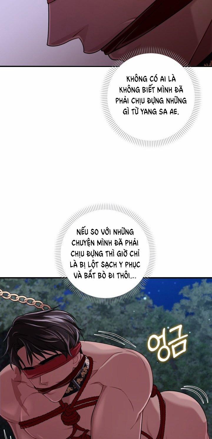 [18+] Độc Chiếm Và Hủy Diệt 21.2 trang 9