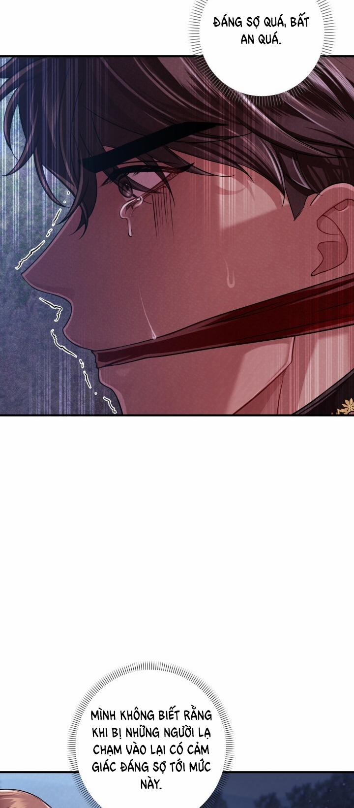 [18+] Độc Chiếm Và Hủy Diệt 22.1 trang 20