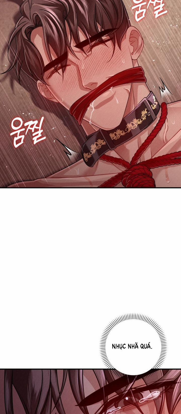 [18+] Độc Chiếm Và Hủy Diệt 22.2 trang 4