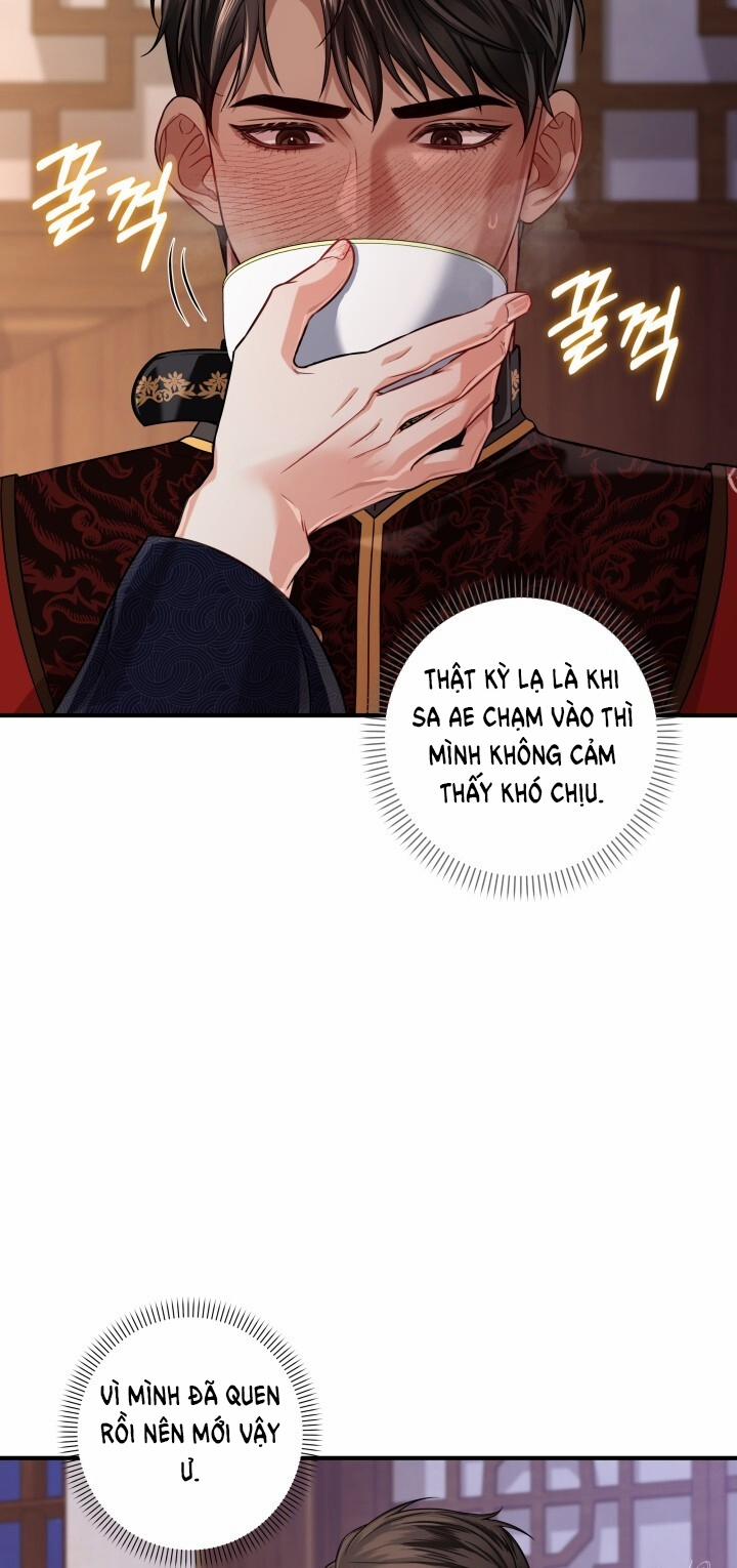 [18+] Độc Chiếm Và Hủy Diệt 23.1 trang 12