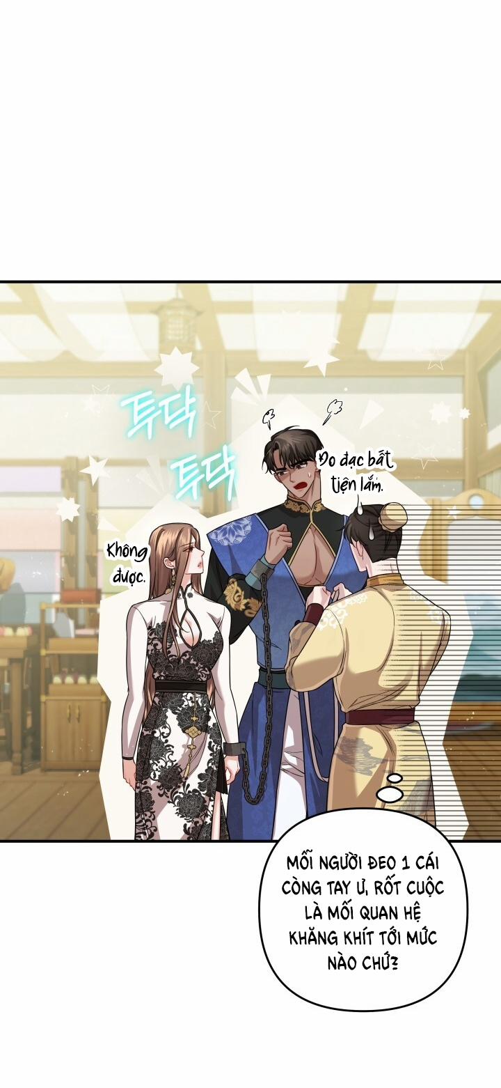 [18+] Độc Chiếm Và Hủy Diệt 24.2 trang 35