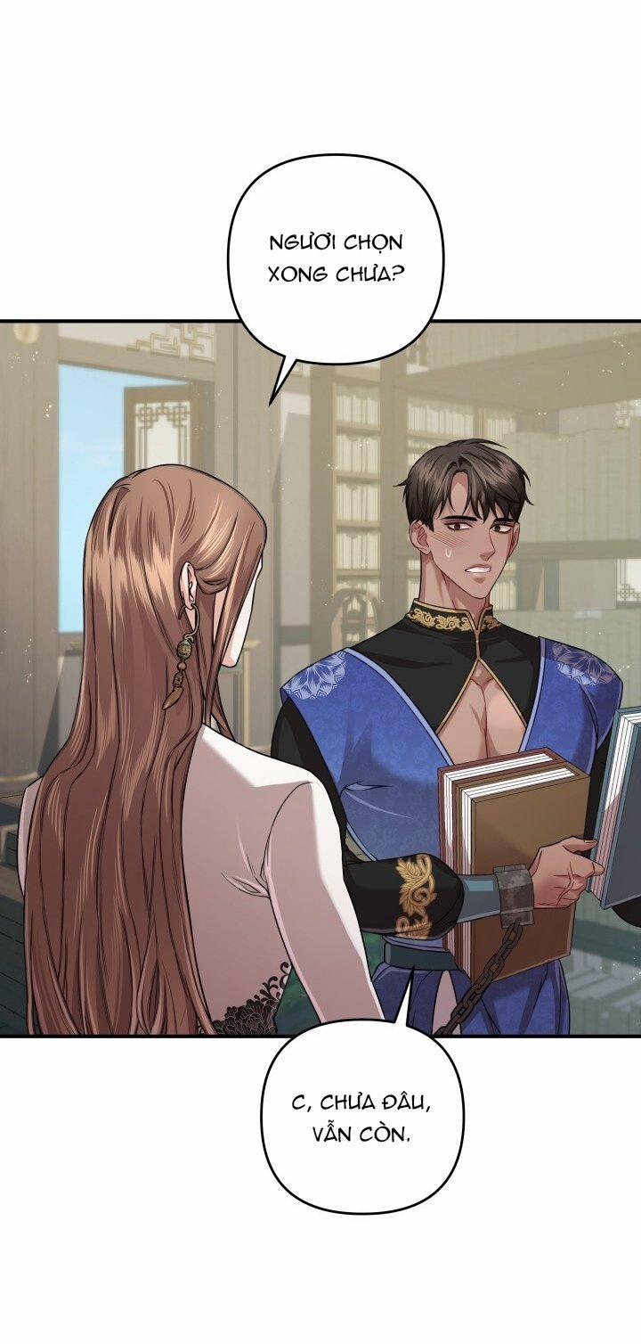 [18+] Độc Chiếm Và Hủy Diệt 25.1 trang 17