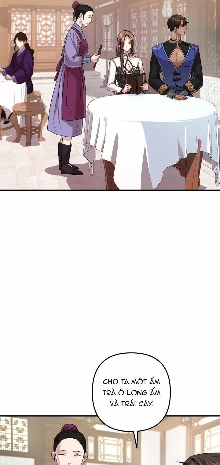 [18+] Độc Chiếm Và Hủy Diệt 25.2 trang 20