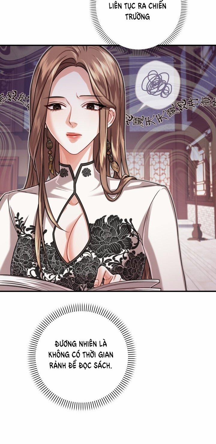 [18+] Độc Chiếm Và Hủy Diệt 26.1 trang 22