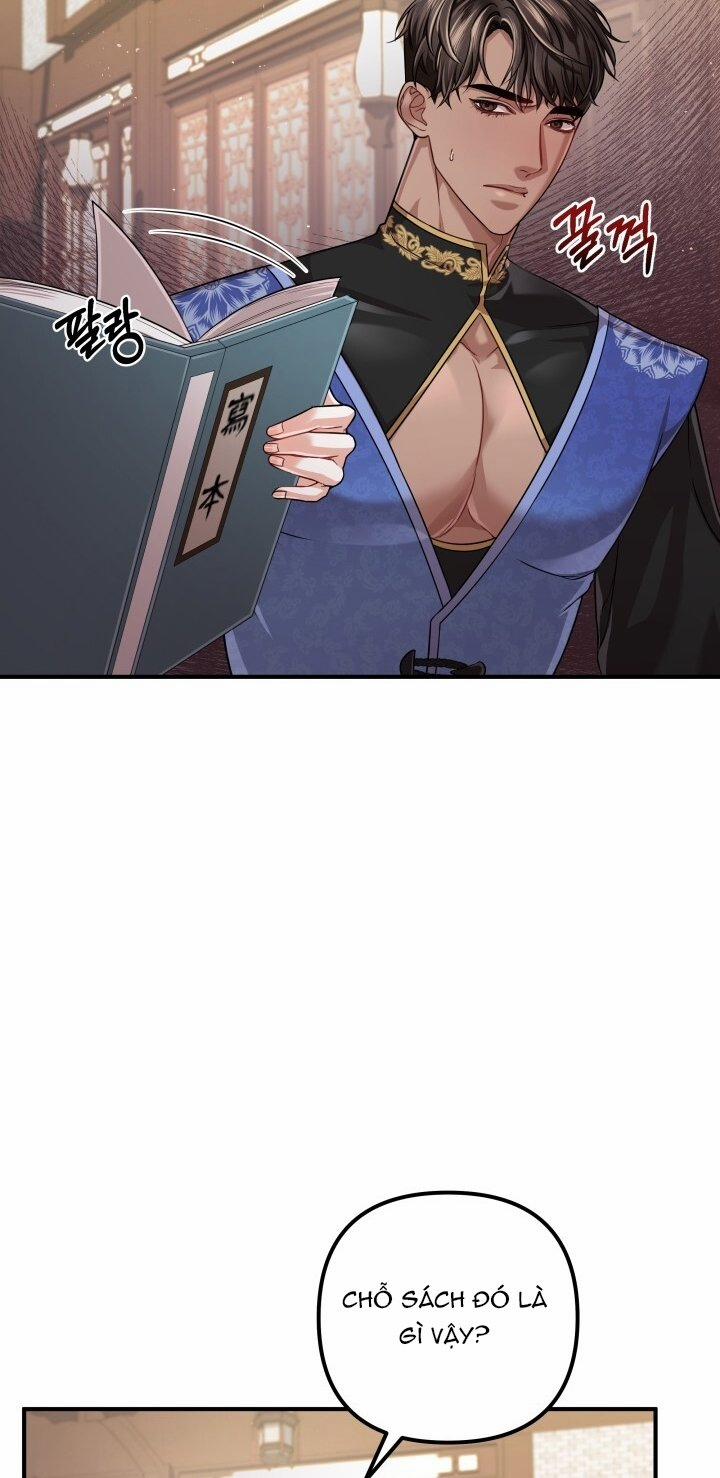 [18+] Độc Chiếm Và Hủy Diệt 26.1 trang 8