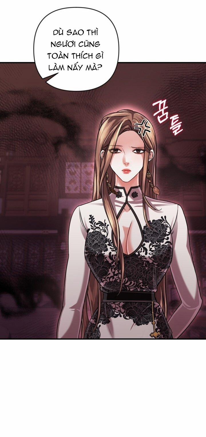 [18+] Độc Chiếm Và Hủy Diệt 27.1 trang 16