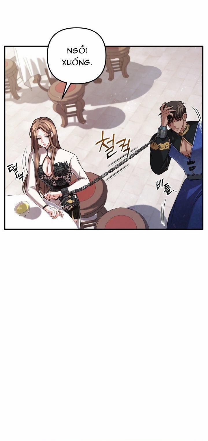 [18+] Độc Chiếm Và Hủy Diệt 27.1 trang 22
