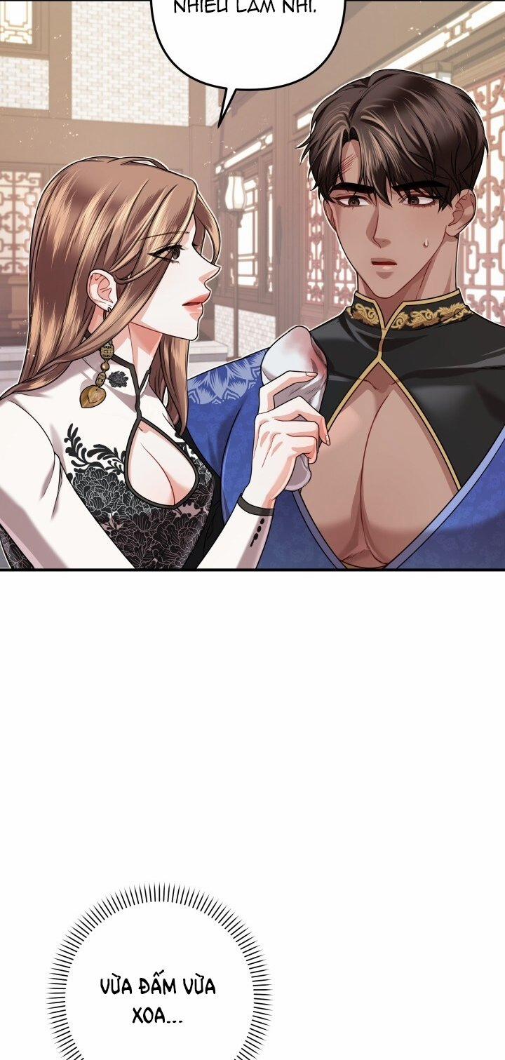 [18+] Độc Chiếm Và Hủy Diệt 27.2 trang 21