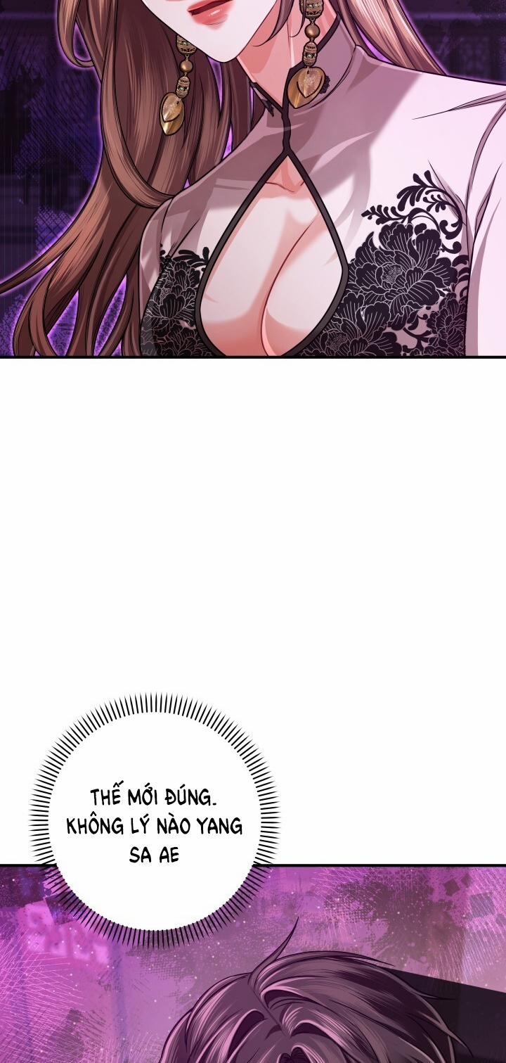 [18+] Độc Chiếm Và Hủy Diệt 27.2 trang 39
