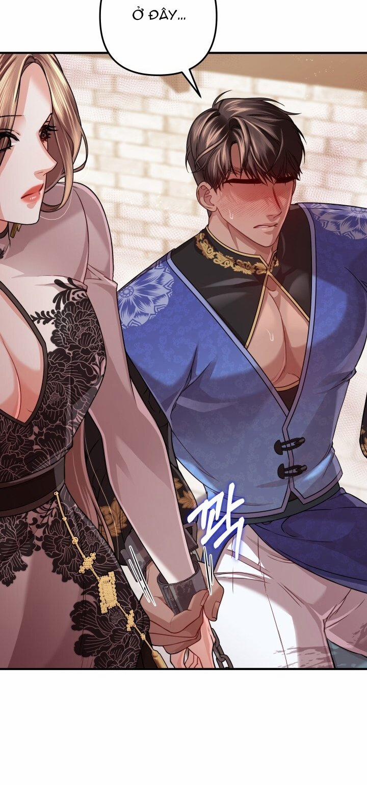 [18+] Độc Chiếm Và Hủy Diệt 28.1 trang 15
