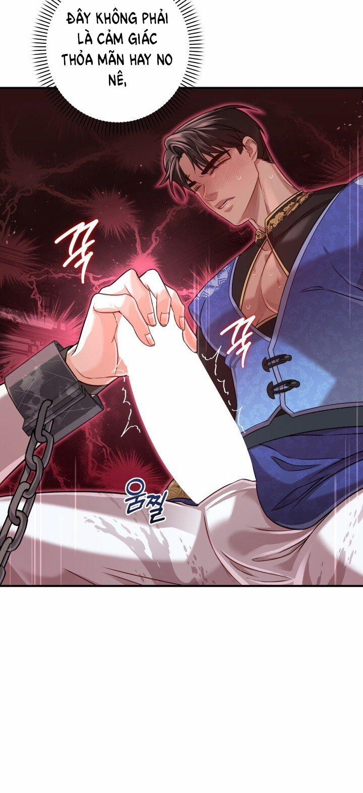 [18+] Độc Chiếm Và Hủy Diệt 28.2 trang 25