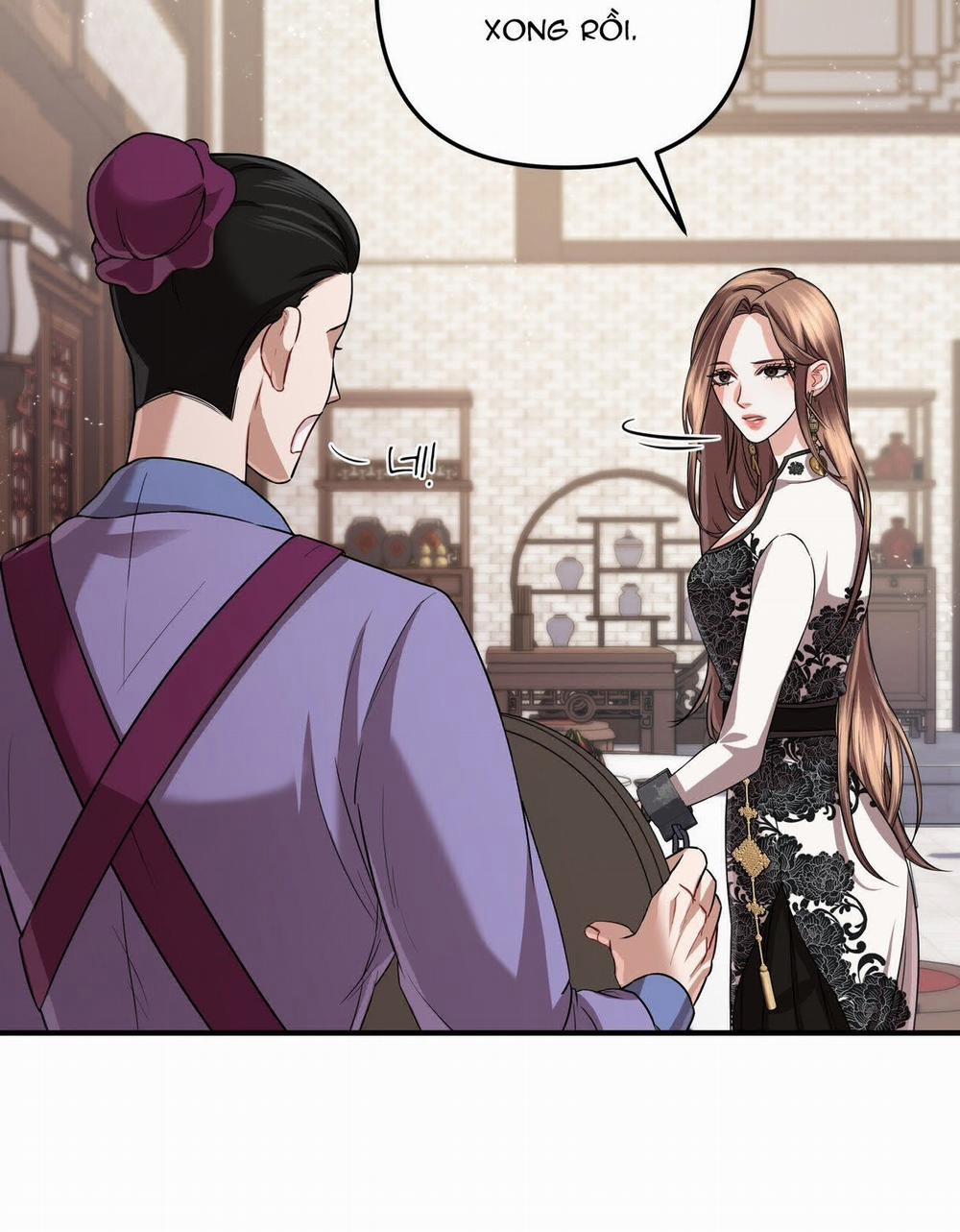 [18+] Độc Chiếm Và Hủy Diệt 29.1 trang 9