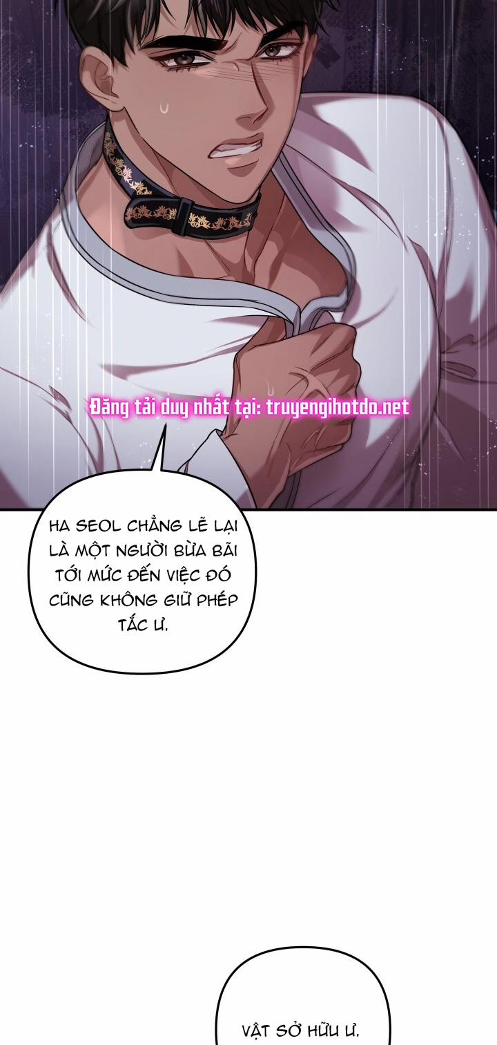 [18+] Độc Chiếm Và Hủy Diệt 30.1 trang 21