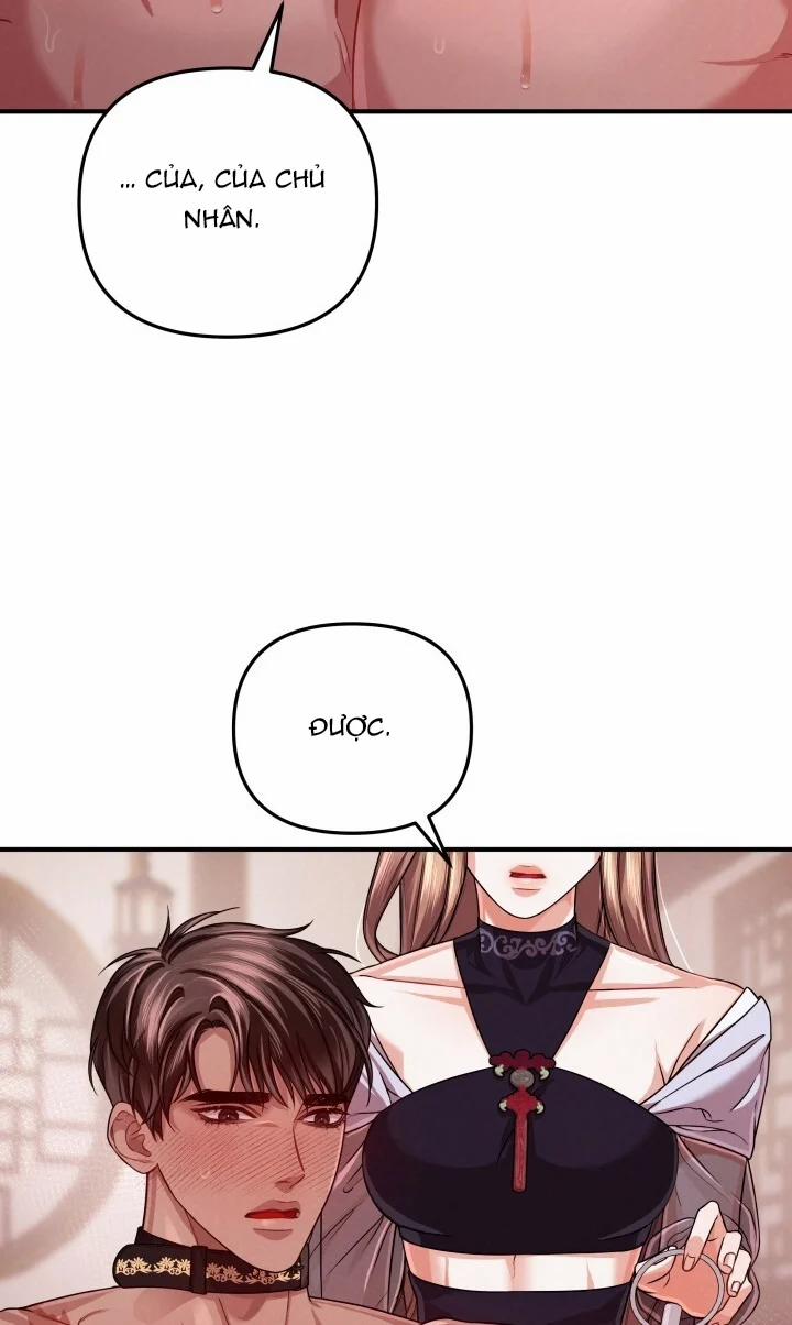 [18+] Độc Chiếm Và Hủy Diệt 31.2 trang 34