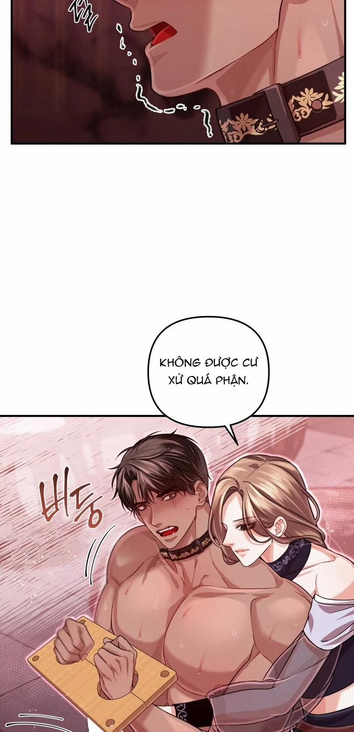 [18+] Độc Chiếm Và Hủy Diệt 32.1 trang 15
