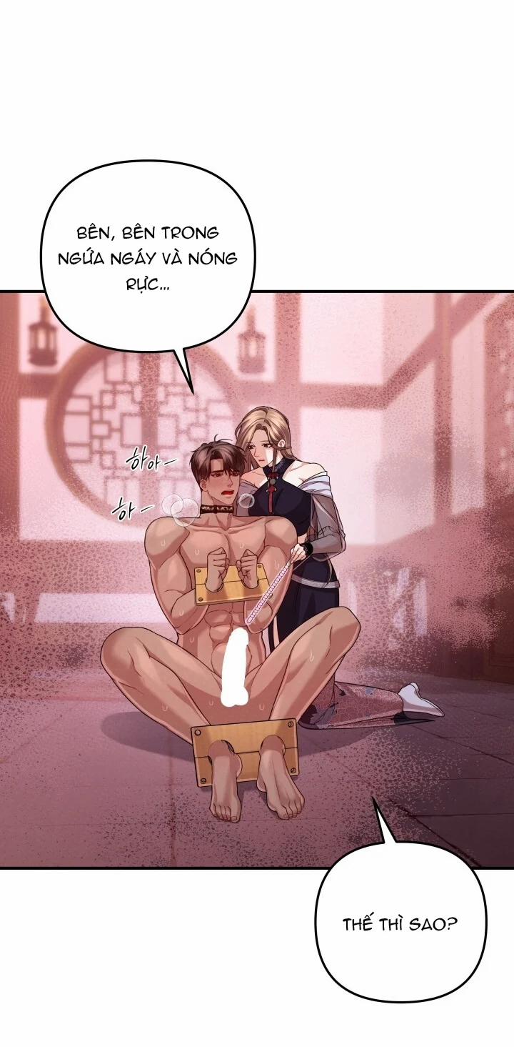 [18+] Độc Chiếm Và Hủy Diệt 32.2 trang 16