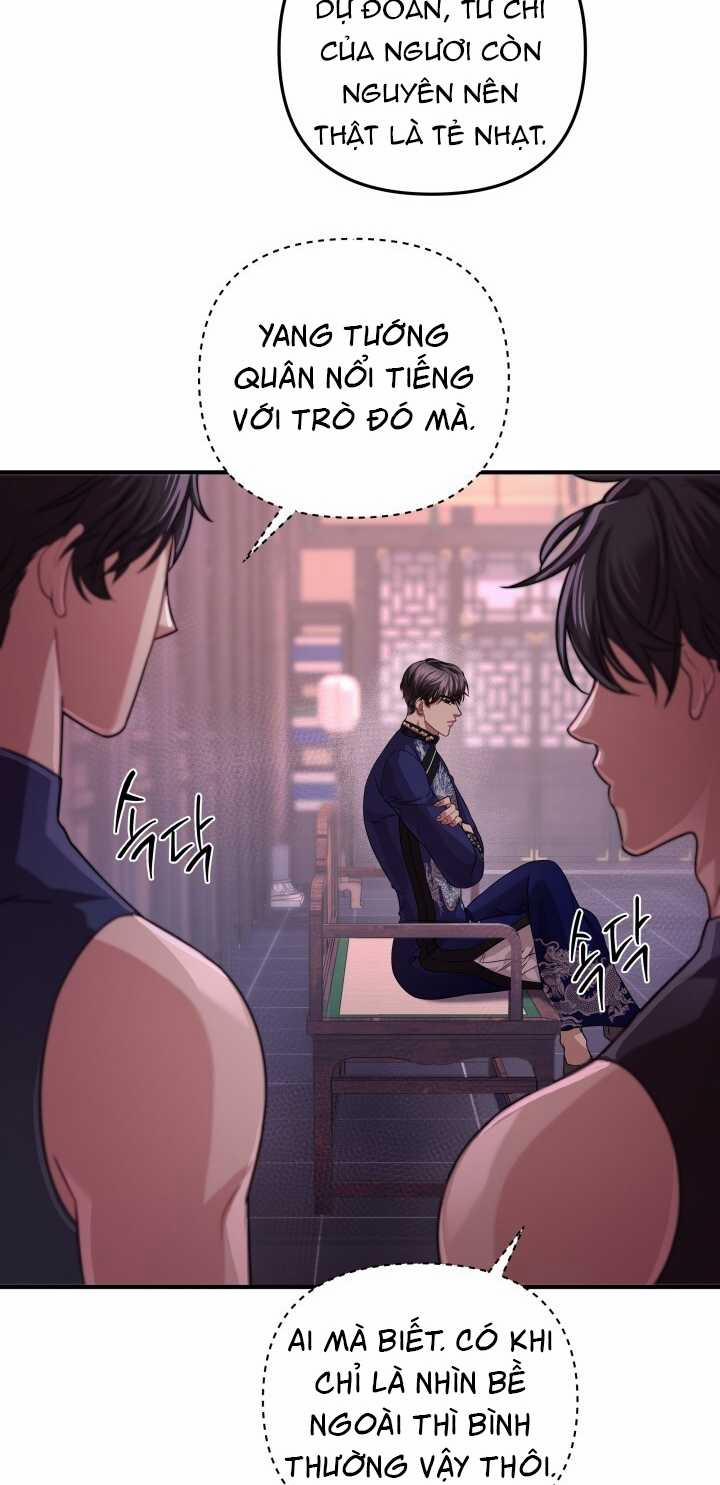 [18+] Độc Chiếm Và Hủy Diệt 33.2 trang 22
