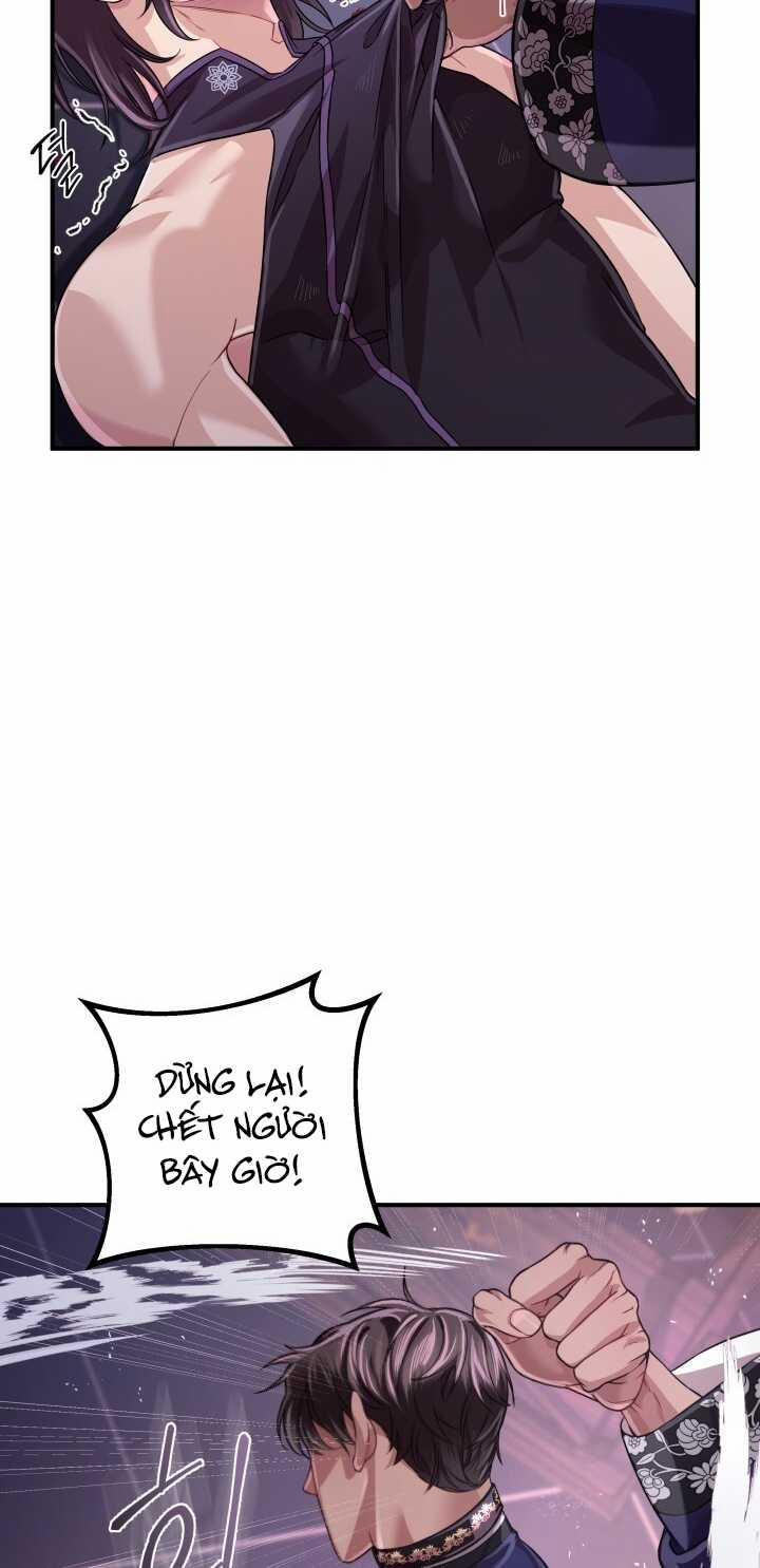 [18+] Độc Chiếm Và Hủy Diệt 33.2 trang 41